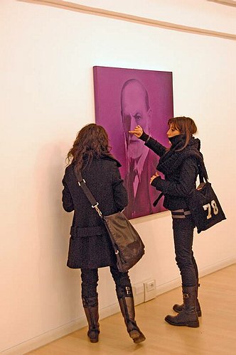 Mostra - Emergenti di Francesco Cervelli 