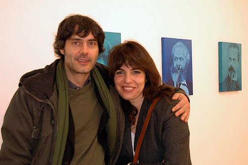 Mostra - Emergenti di Francesco Cervelli 