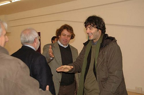 Mostra - Emergenti di Francesco Cervelli 