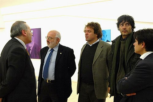 Mostra - Emergenti di Francesco Cervelli 