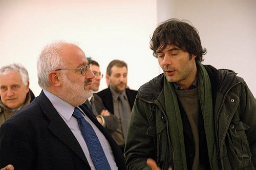 Mostra - Emergenti di Francesco Cervelli 