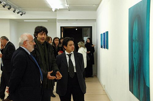Mostra - Emergenti di Francesco Cervelli 