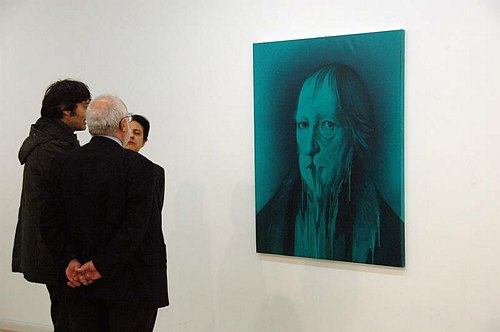 Mostra - Emergenti di Francesco Cervelli 