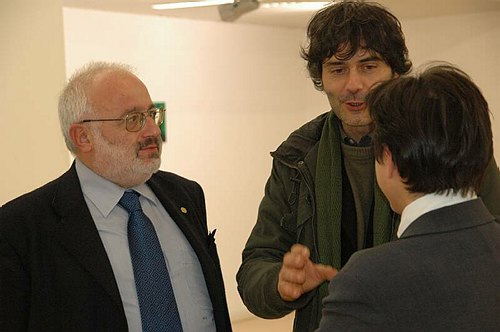 Mostra - Emergenti di Francesco Cervelli 