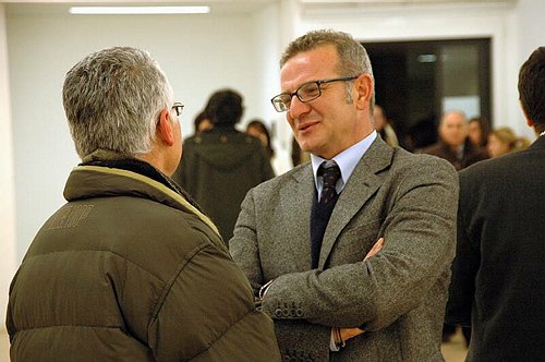 Mostra - Emergenti di Francesco Cervelli 