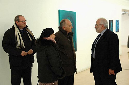 Mostra - Emergenti di Francesco Cervelli 