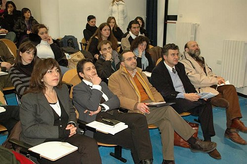 Mostra - Emergenti di Francesco Cervelli 