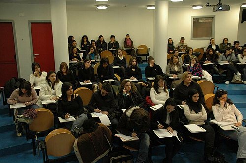 Mostra - Emergenti di Francesco Cervelli 