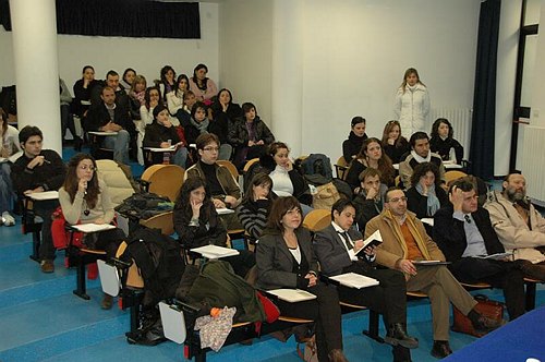 Mostra - Emergenti di Francesco Cervelli 