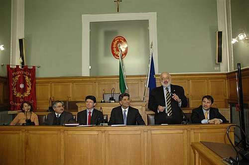 Presentazione del Master di II livello