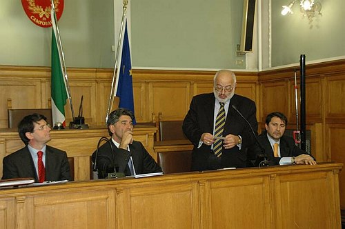 Presentazione del Master di II livello