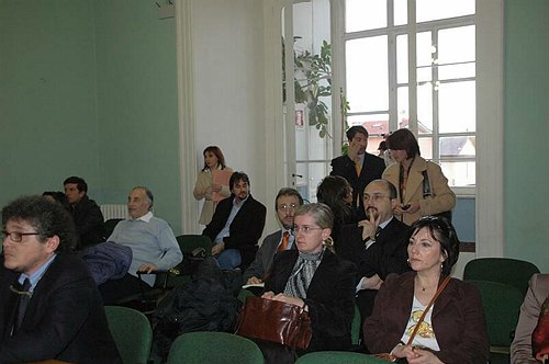 Presentazione del Master di II livello