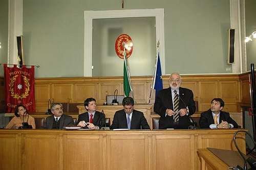 Presentazione del Master di II livello