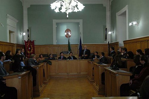 Presentazione del Master di II livello