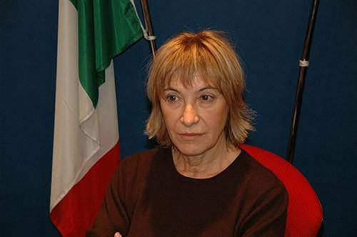 Presentazione del libro �FRAN�OIS MITTERAND�