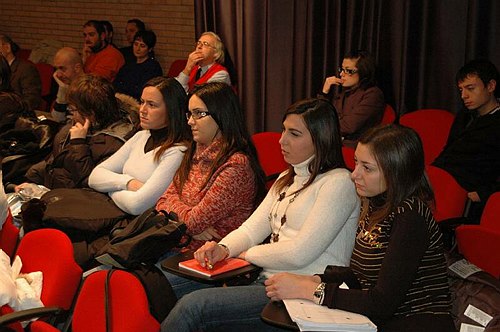 Presentazione del libro �FRAN�OIS MITTERAND�