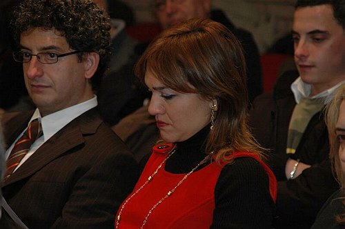 Presentazione del libro �FRAN�OIS MITTERAND�