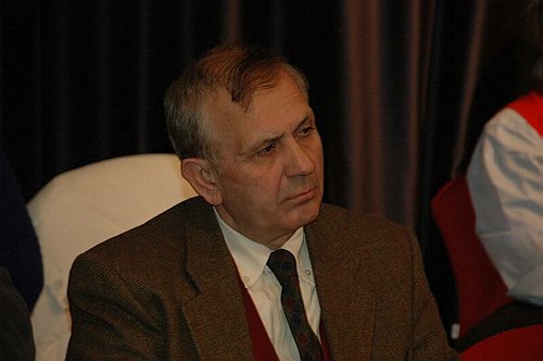 Presentazione del libro �FRAN�OIS MITTERAND�