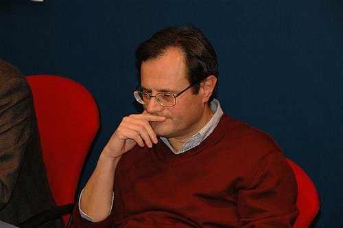 Presentazione del libro �FRAN�OIS MITTERAND�