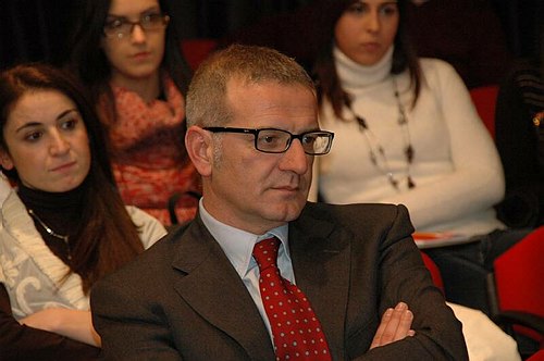 Presentazione del libro �FRAN�OIS MITTERAND�