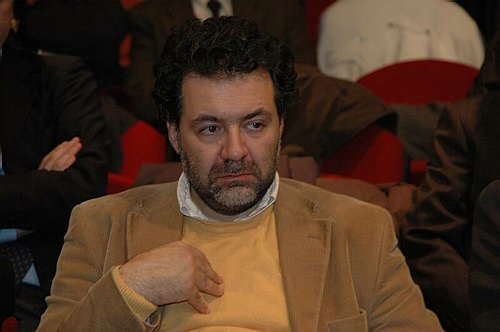 Presentazione del libro �FRAN�OIS MITTERAND�