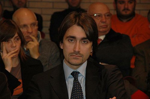 Presentazione del libro �FRAN�OIS MITTERAND�