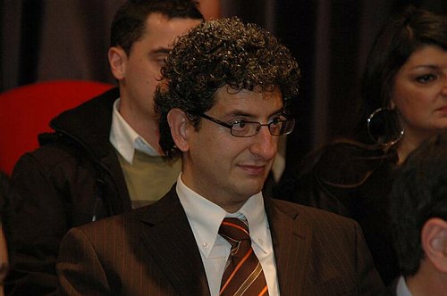 Presentazione del libro �FRAN�OIS MITTERAND�