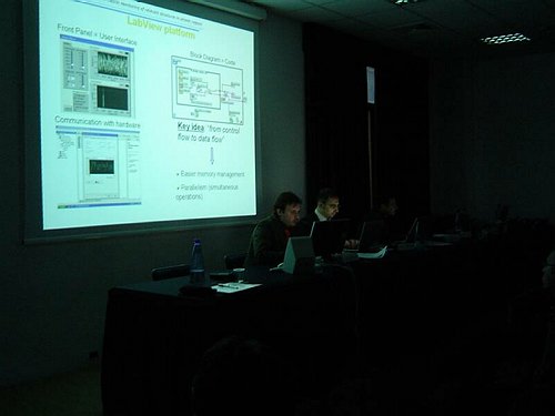 Presentazione del progetto M.E.E.T.I.N.G.
