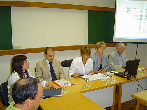 Progetto TIORCAS Meeting Transnazionale