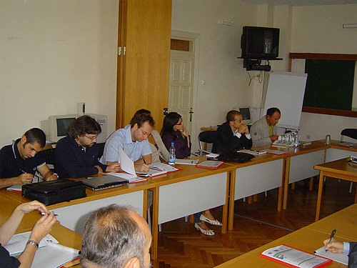 Progetto TIORCAS Meeting Transnazionale