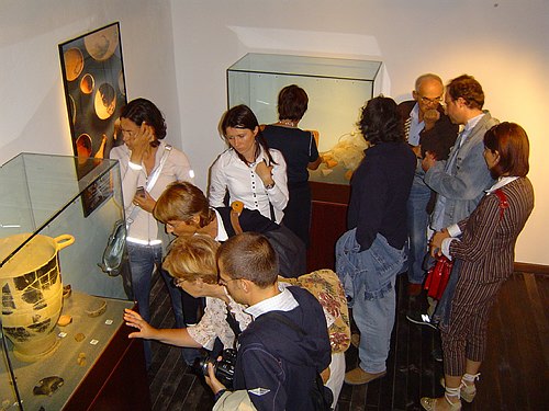 Progetto TIORCAS Meeting Transnazionale