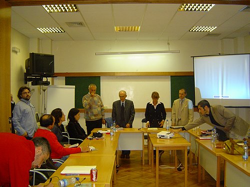 Progetto TIORCAS Meeting Transnazionale