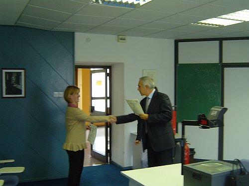 Progetto TIORCAS Meeting Transnazionale