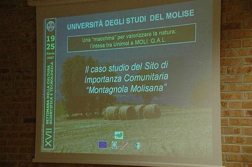 Una �macchina� per valorizzare la natura