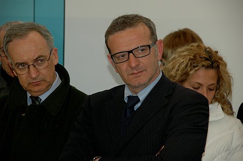 Mostra d�arte contemporanea di Gino Marotta