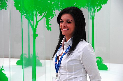 Mostra d�arte contemporanea di Gino Marotta