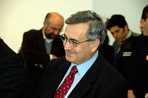 Mostra d�arte contemporanea di Gino Marotta