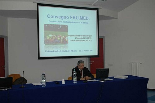 Progetto FRU.MED