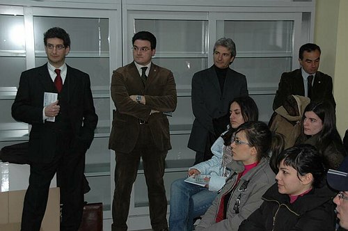 UNIMOL comincia dalla scuola