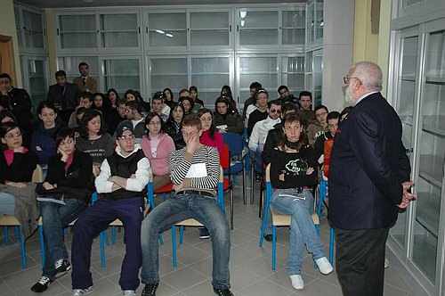 UNIMOL comincia dalla scuola