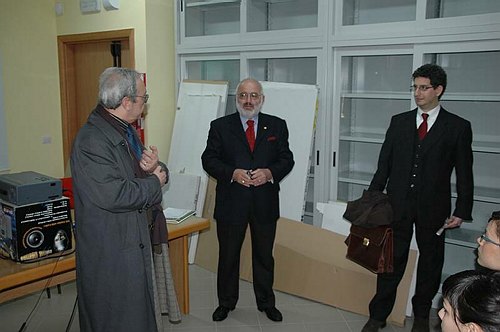 UNIMOL comincia dalla scuola