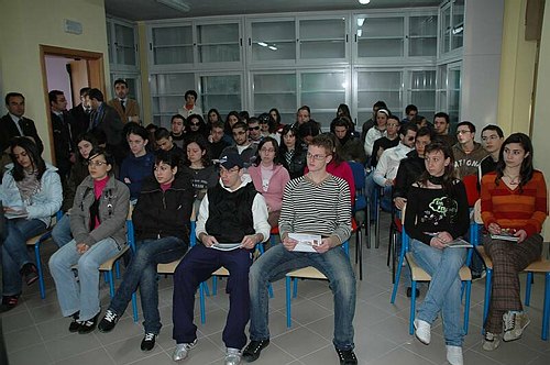 UNIMOL comincia dalla scuola