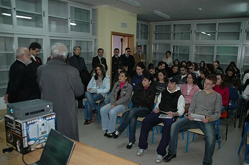 UNIMOL comincia dalla scuola