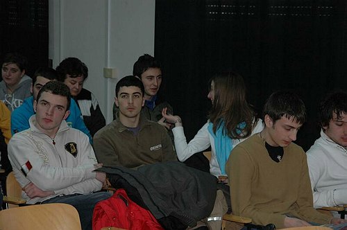 UNIMOL comincia dalla scuola