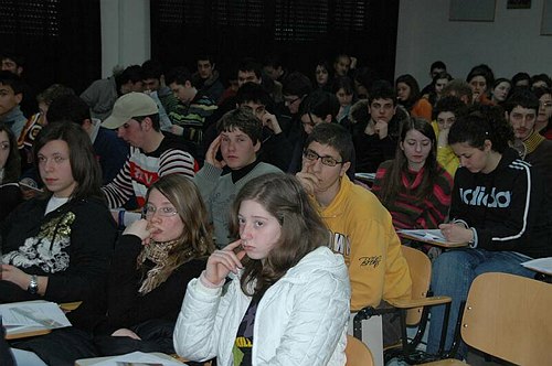 UNIMOL comincia dalla scuola