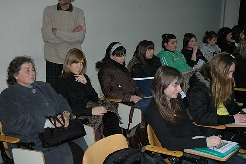 UNIMOL comincia dalla scuola