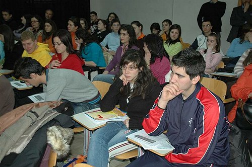 UNIMOL comincia dalla scuola