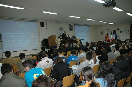 UNIMOL comincia dalla scuola
