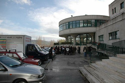 UNIMOL comincia dalla scuola