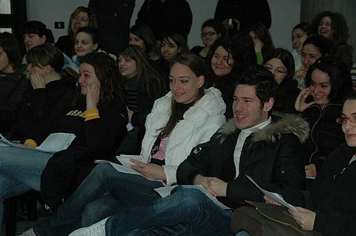 UNIMOL comincia dalla scuola